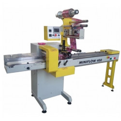 Empacadora Horizontal - Miniflow 400 Electronic (DM Packaging)