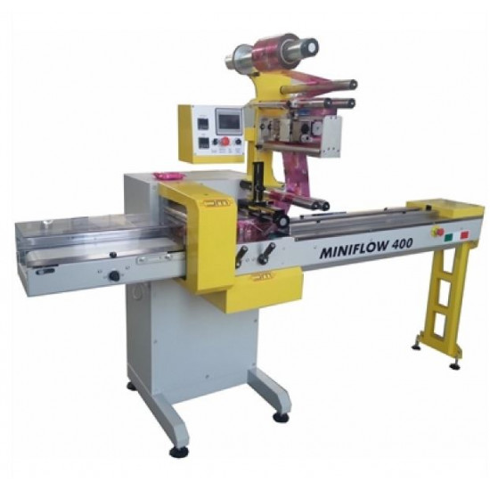 Empacadora Horizontal - Miniflow 400 Electronic (DM Packaging)