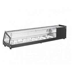 VITRINA SUSHI REFRIGERADO 51" (Omcan)