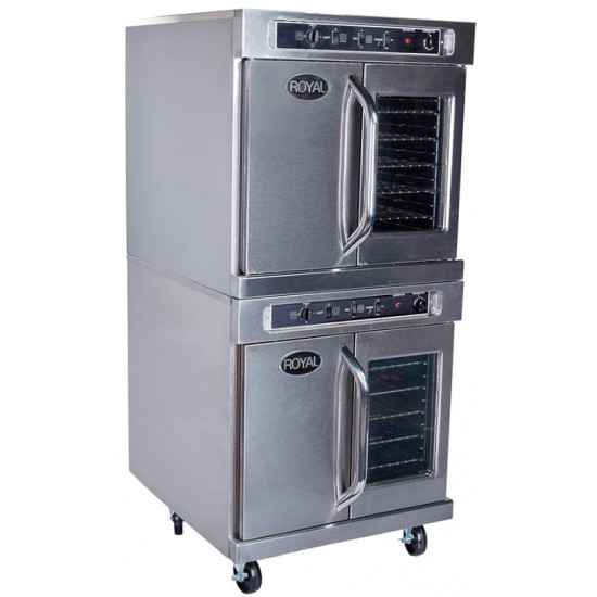 Horno Conveccion Doble (Electrico) (Royal)