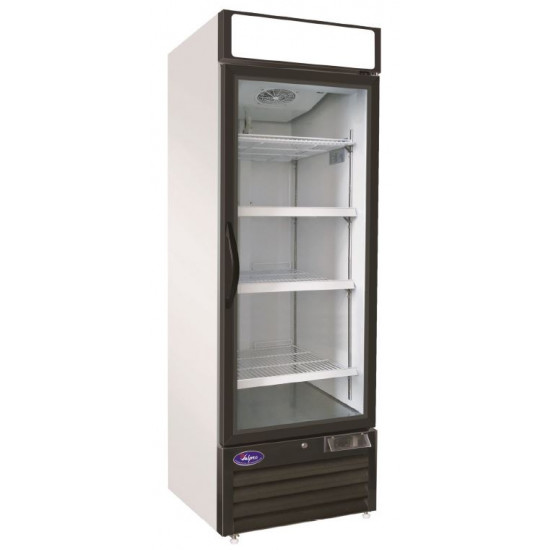 Refrigerador (1 Puerta) de Cristal (23 pies cubicos) (Valpro)