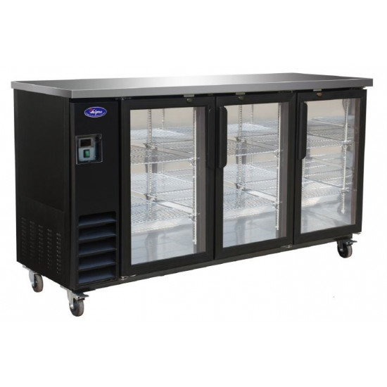 Refrigerador de Bar Contra Barra 73" (17 pies cubicos) (Valpro)