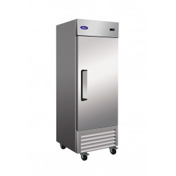 Refrigerador (1 puerta) de Acero Inoxidable 19 pies cubicos (Valpro)