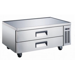 Mesa base refrigerada (Chef Base) 52" (132.1 cm)