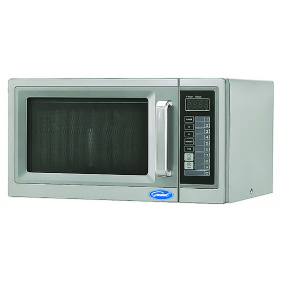 Horno microondas comercial de 1000 watts