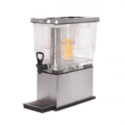 Dispensador de bebidas no refrigerada de acero Inoxidable (Cecilware) 