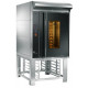 Horno Mini Rack a Gas Rotativo (10 bandejas)