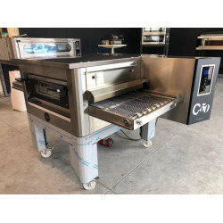 Horno de cadena para Pizza a gas (Para pizzas hasta 25.5"/65 cm)