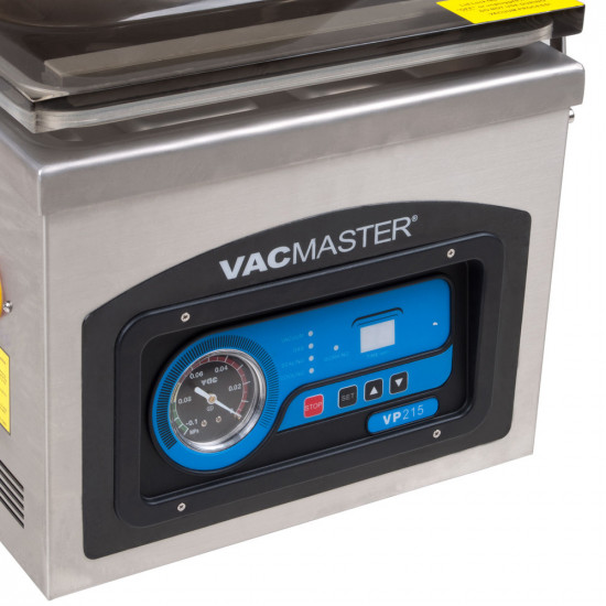 Empacadora al vacio compacta (VacMaster)